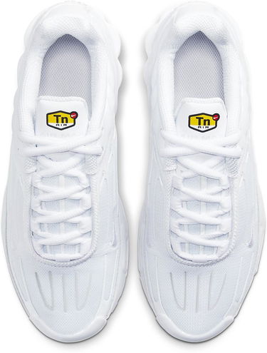 Tenisky a topánky Nike Air Max Plus 3 GS Biela | cd6871-100, 3