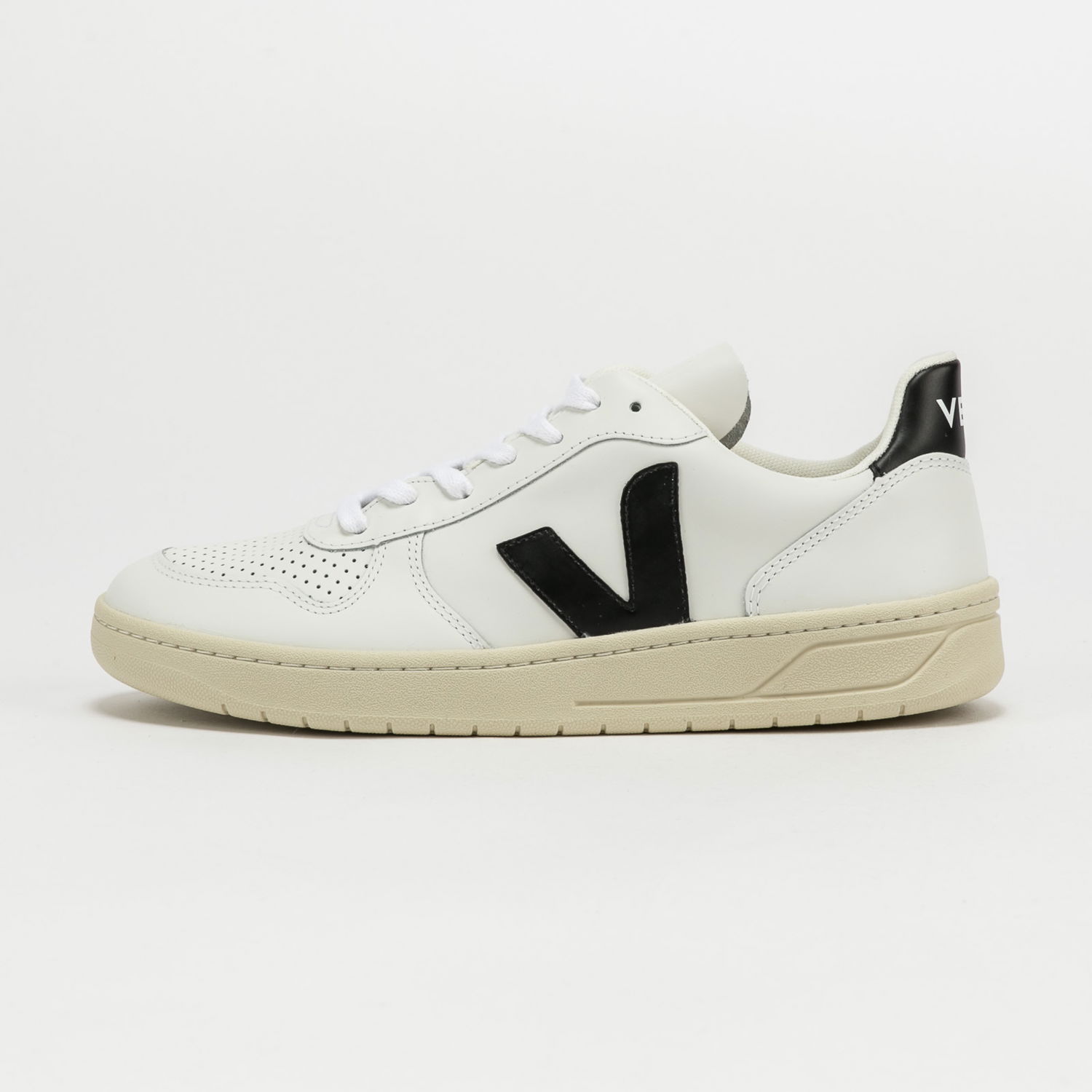 Tenisky a topánky Veja V-10 Leather Biela | VX0200005B, 0