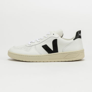 Tenisky a topánky Veja V-10 Leather Biela | VX0200005B, 0