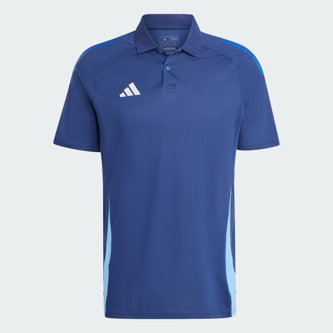 Tiro 24 Competition Polo Shirt