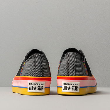 Tenisky a topánky Converse Chuck Taylor All Star Lift OX Rôznofarebný | 564994C, 4