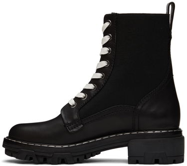 Oblečenie rag & bone Rag & Bone Shiloh Boots Čierna | WFF19FF0233D23, 2