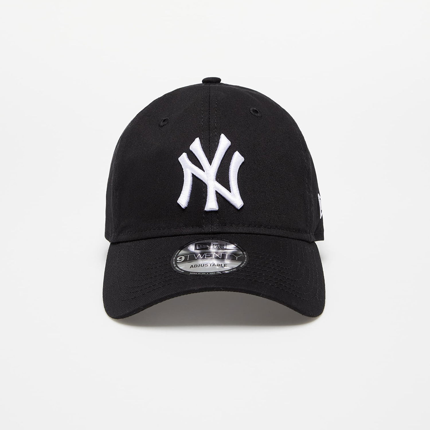 Šiltovka New Era MLB League Essential 9Twenty New York Yankees Čierna | 60348852, 0