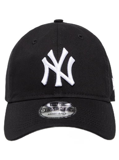 Šiltovka New Era MLB League Essential 9Twenty New York Yankees Čierna | 60348852