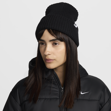Kulicha Nike Peak Beanie Čierna | FZ2123-010, 0