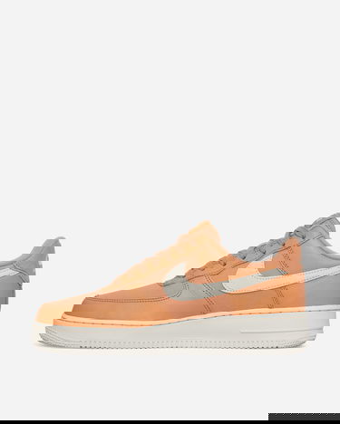 Tenisky a topánky Nike Air Force 1 '07 LX Oranžová | DV7186-200, 4
