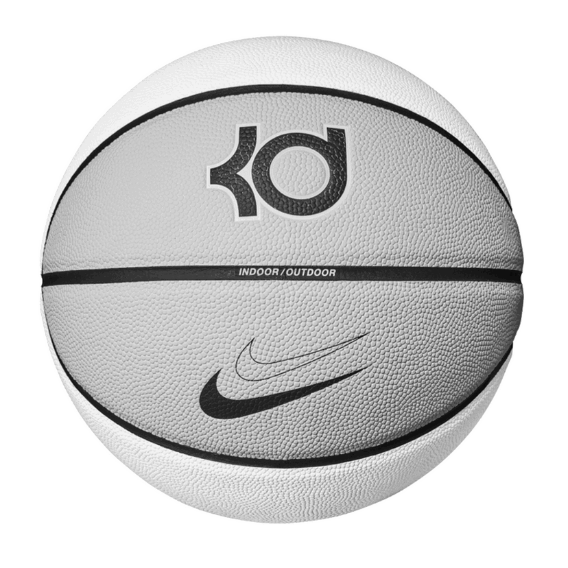 Športový doplnok Nike All Court 8P K Durant Basketball Biela | N.100.7111.113.07