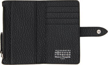 Peňaženka Maison Margiela Four Stitches Card Holder Béžová | SA1VX0019 P4455, 2