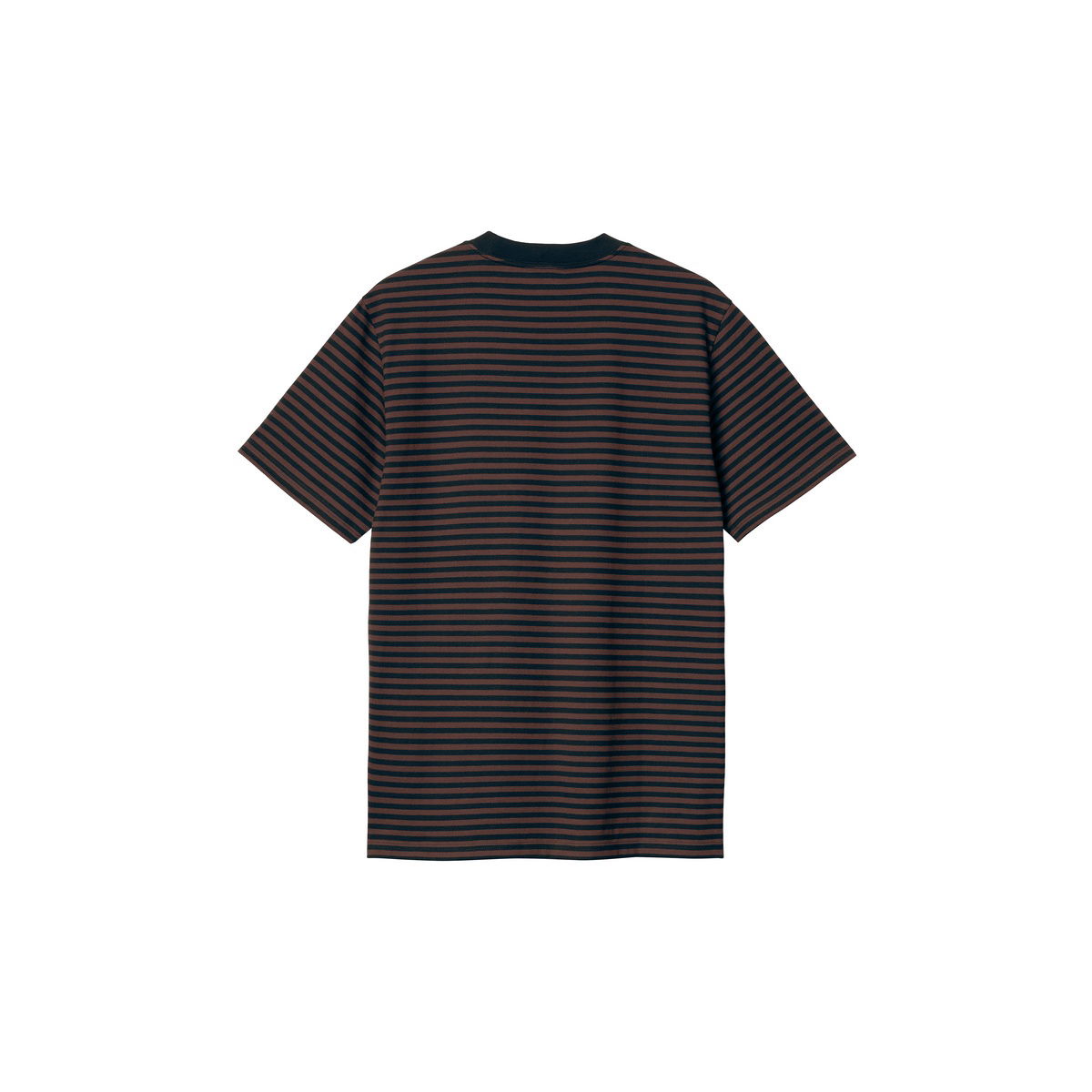 Striped Pocket T-Shirt