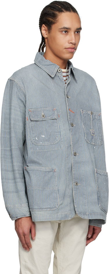 Košeľa Polo by Ralph Lauren Ralph Lauren Novel Field Denim Jacket Modrá | 710963232001, 1
