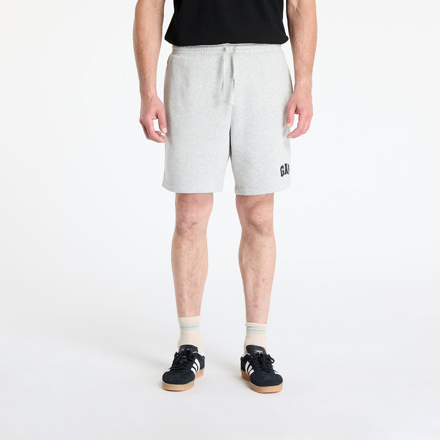 Šortky GAP GAP Logo Shorts Šedá | 866651-02, 0