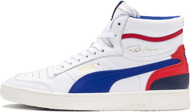 Tenisky a topánky Puma Ralph Sampson Biela | 370847-02, 0