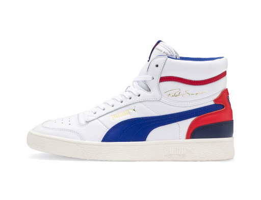 Tenisky a topánky Puma Ralph Sampson Biela | 370847-02