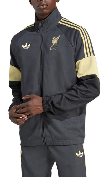 Bunda adidas Originals Liverpool Originals Lifestyler Track Top Rôznofarebný | kc7802, 2