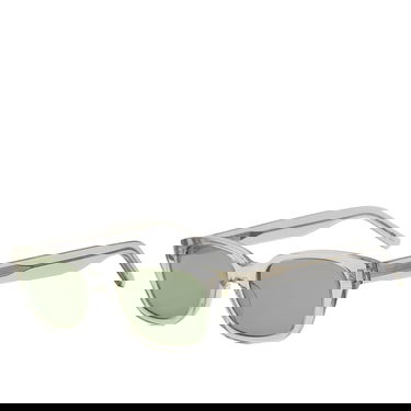 Slnečné okuliare Saint Laurent Saint Laurent SL 522 Sunglasses Zelené | 30013044006, 1