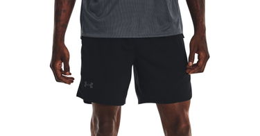 Šortky Under Armour Launch 7'' Graphic Shorts Čierna | 1376583-001, 1