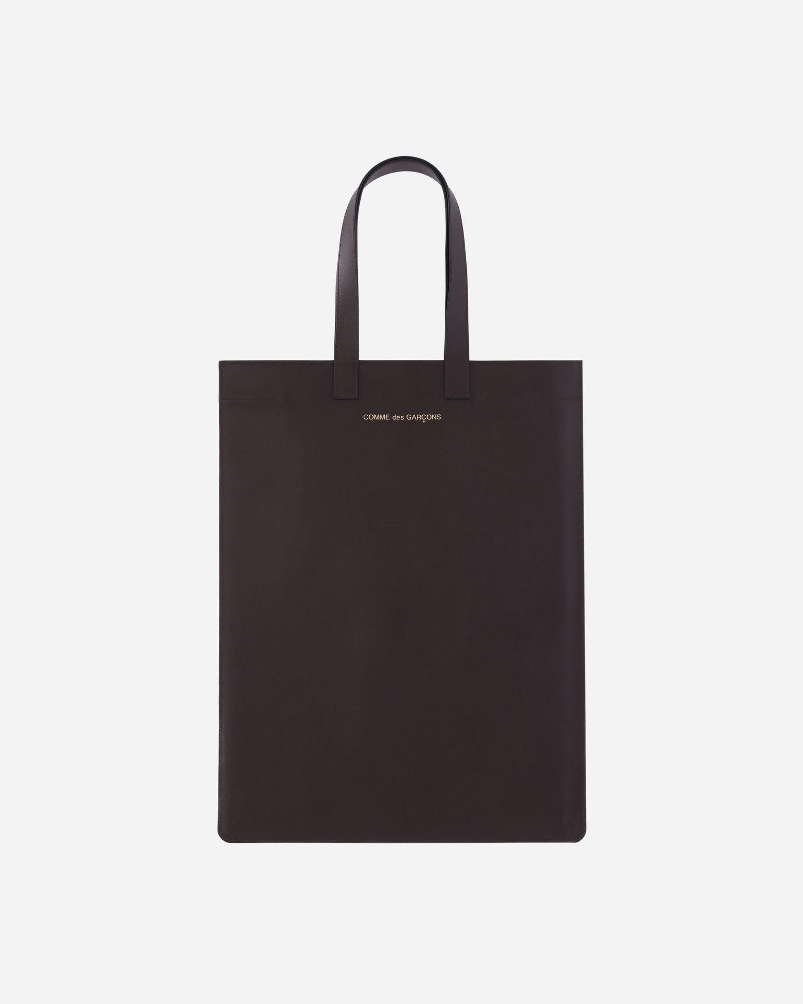 Classic Leather Tote Bag