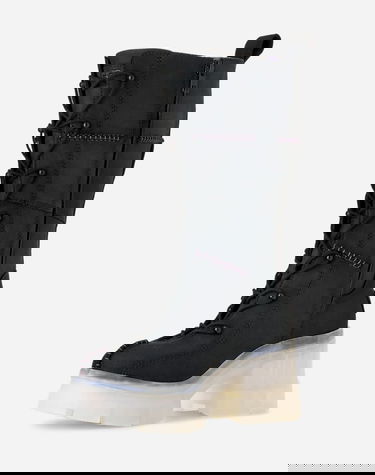 Tenisky a topánky UGG UGG Areum Leather Boots Čierna | 1170970-BLK, 2