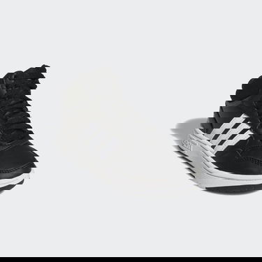 Tenisky a topánky adidas Performance Hoops Mid Čierna | GW0402, 5
