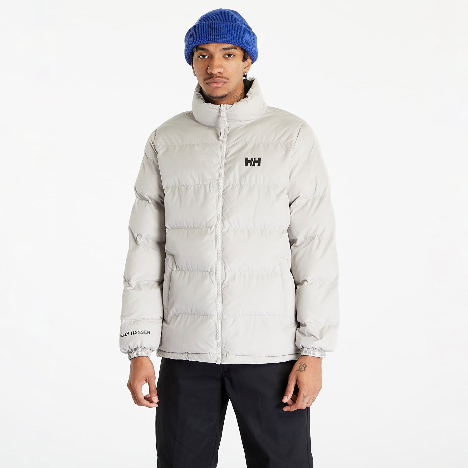 Prešívaná bunda Helly Hansen Yu 23 Reversible Puffer Jacket Béžová | 54060-917, 0