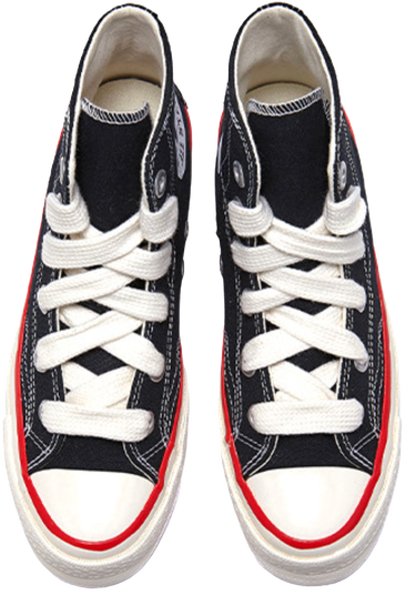 Tenisky a topánky Converse Chuck 70 Čierna | a09139c-001, 4