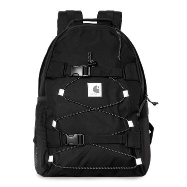 Batoh Carhartt WIP Reflective Kickflip Backpack Čierna | A182058_2, 0