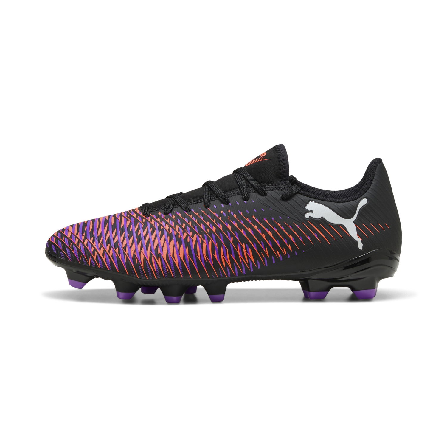 Tenisky a topánky Puma FUTURE 8 PLAY FG/AG Soccer Cleats Čierna | 108141_01, 0