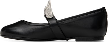 Oblečenie Coperni Coperni Disney Horn Ballerina Flats Čierna | DSH74F6016, 2