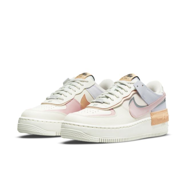 Tenisky a topánky Nike Air Force 1 Shadow W Biela | CI0919-111, 1