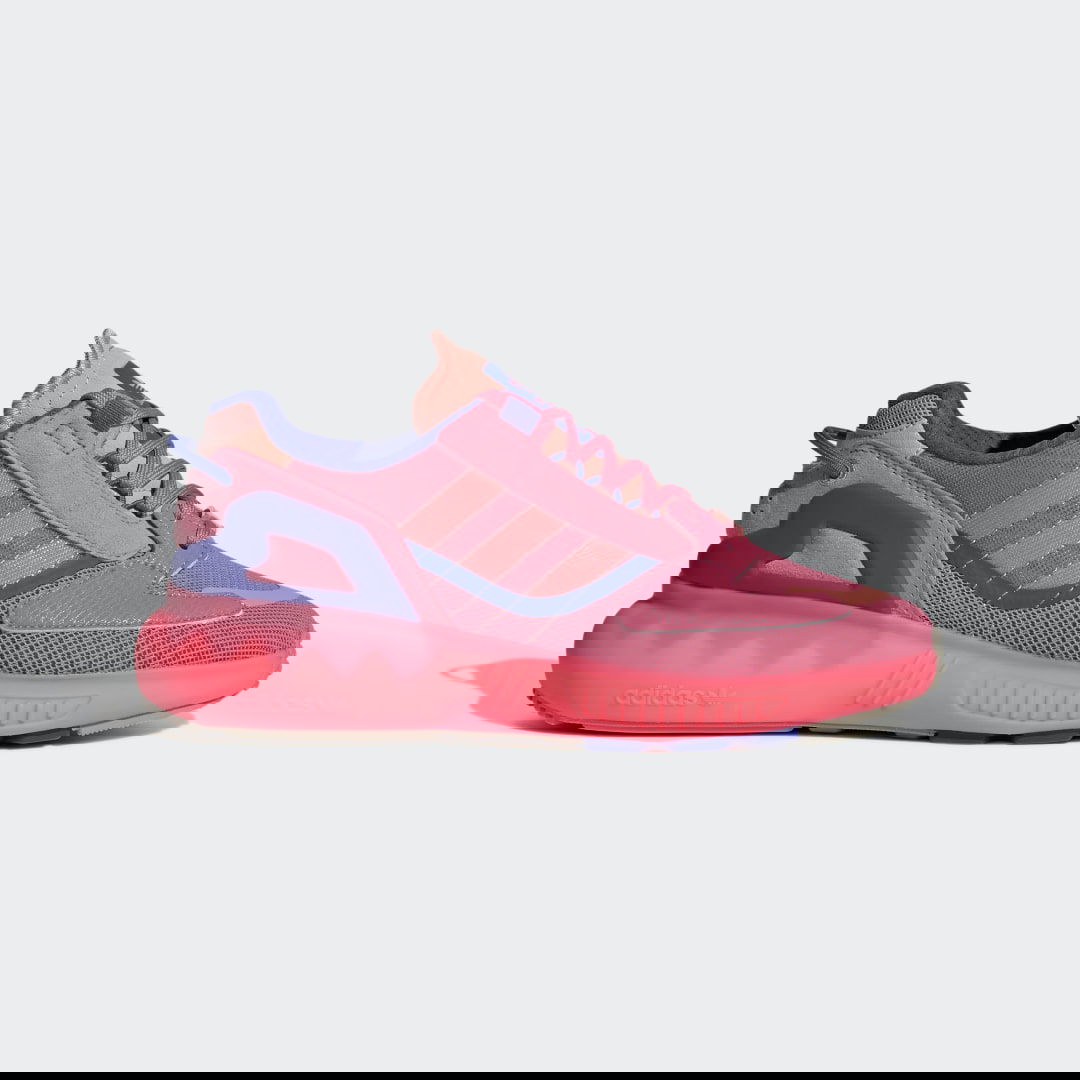 Tenisky a topánky adidas Originals ZX 5K BOOST Ružová | GZ7876, 0