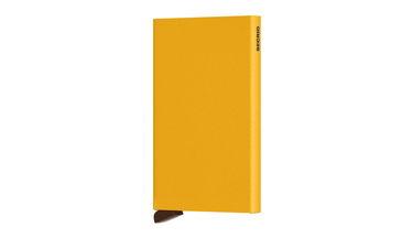 Peňaženka Secrid Secrid Cardprotector Powder Ochre Žltá | CP-Ochre, 0