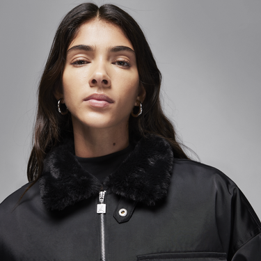 Bunda Jordan Renegade Jacket Čierna | FB5088-010, 4