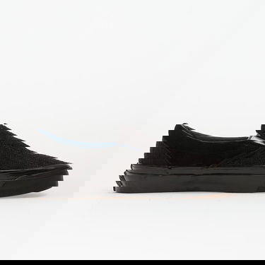 Tenisky a topánky Vans LX Classic Slip-On 98 Tweed 41 Čierna | VN000D9WBLK1, 2