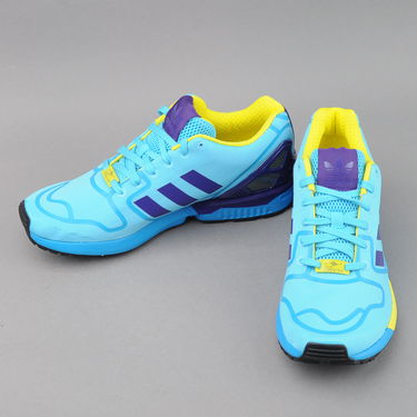 Tenisky a topánky adidas Originals ZX Flux Tyrkysová | af6303, 3
