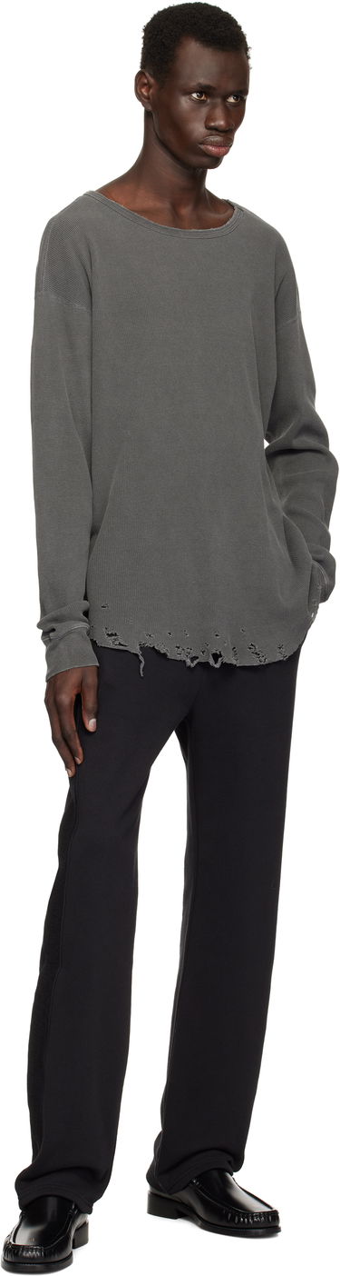 Tepláky John Elliott John Elliott Track Sweatpants Čierna | C206B4210A, 3