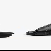 FTSHP Scribble Slides Black