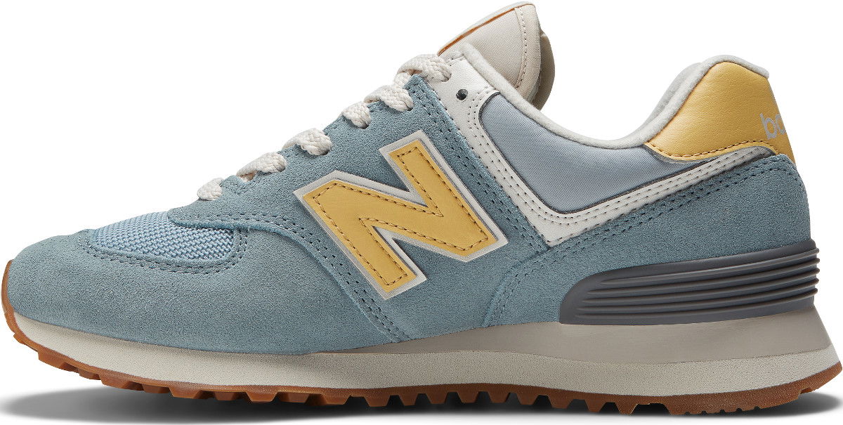 Tenisky a topánky New Balance 574 W Modrá | wl574-rcc, 1