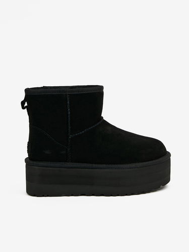 Tenisky a topánky UGG Classic Mini Platform Čierna | 1134991, 3