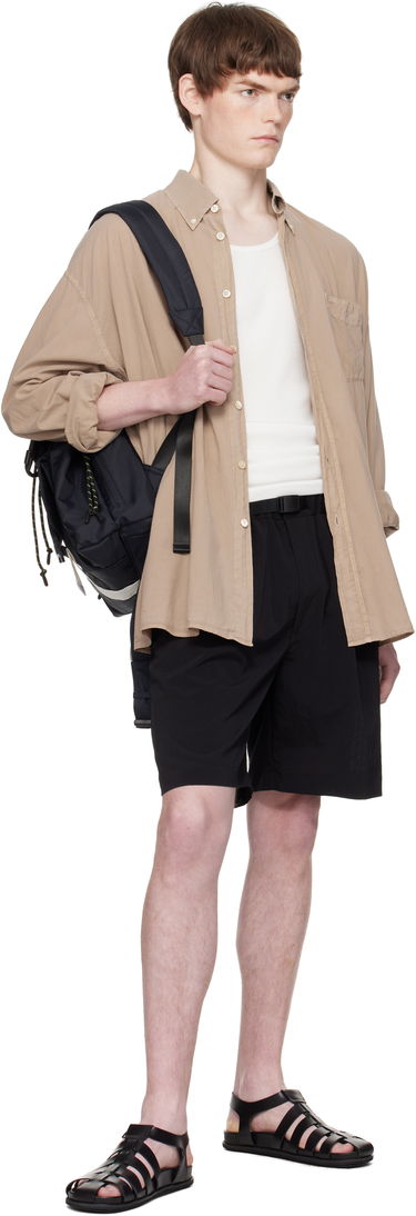 Batoh A.P.C. Treck Technical Backpack Navy | PAAFH-H62220, 3