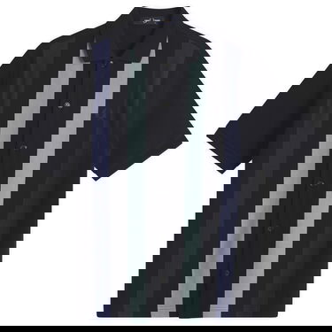 Polo tričko Fred Perry Vertical Stripe Polo Shirt Rôznofarebný | M1766-102, 0