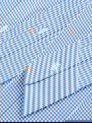 Košeľa Polo by Ralph Lauren Polo Ralph Lauren Striped Button-Down Shirt Modrá | 710929344018, 3