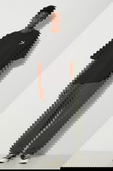 Tričko Puma Oversized BETTER CLASSICS T-Shirt Čierna | 679188, 1