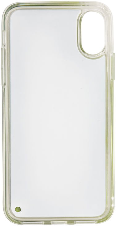Gadget KENZO Kenzo Glow-In-The-Dark iPhone X/XS Phone Case Zelené | FA5COKIFXSAN, 1