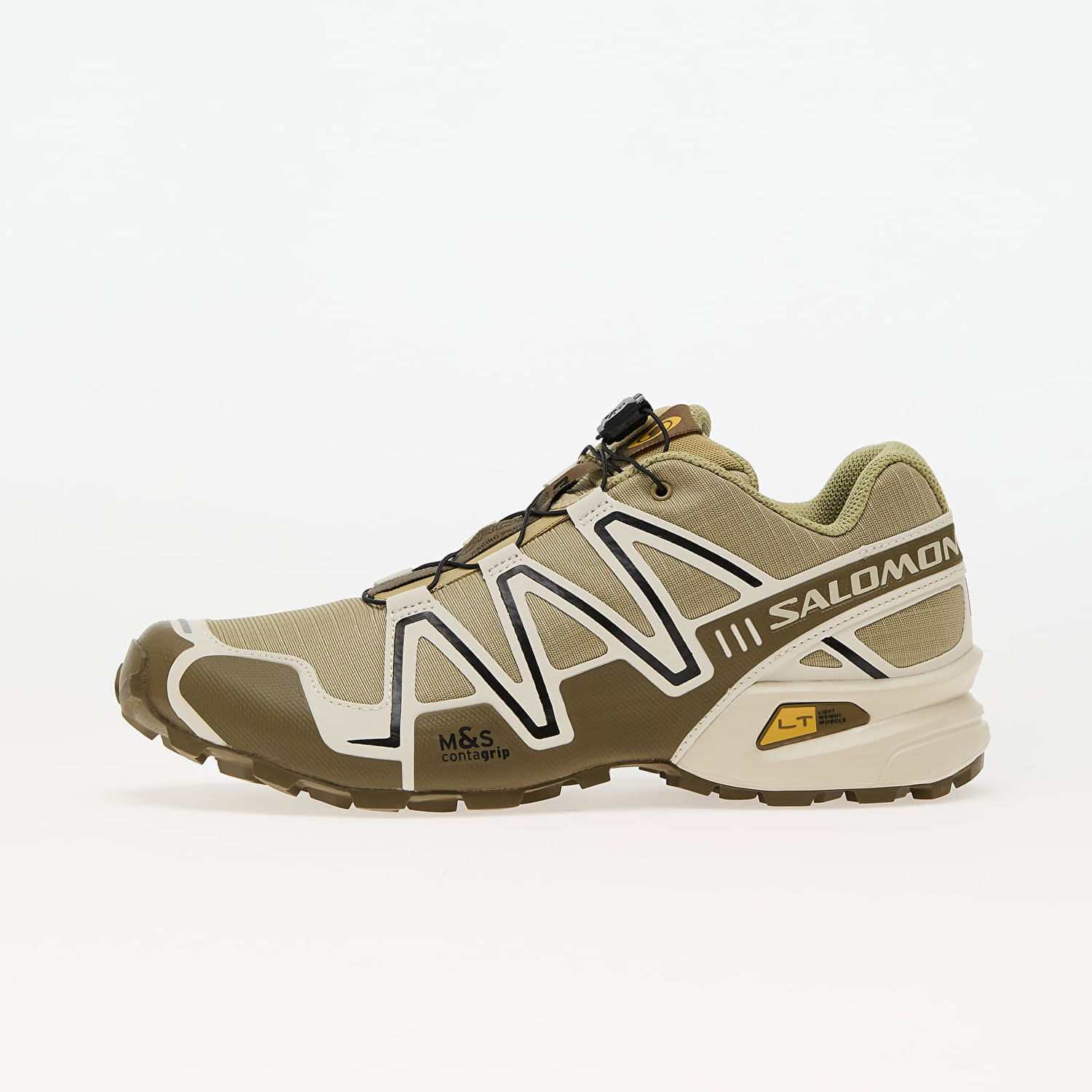 Tenisky a topánky Salomon Speedcross 3 Zelené | L47692300, 0