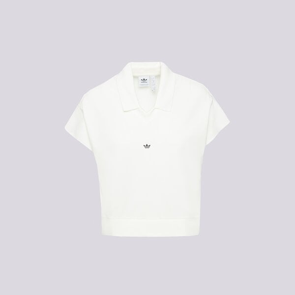 Polo tričko adidas Originals Polo Shirt Biela | IJ5224, 0