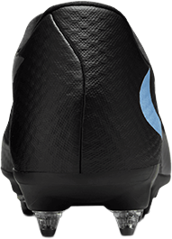 Tenisky a topánky Nike Phantom 6 Low Academy SG-Pro AC Čierna | hq2315-003, 4