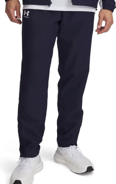 Tepláky Under Armour Under Armour Rival Windbreaker Pants Navy | 1390150-410, 0