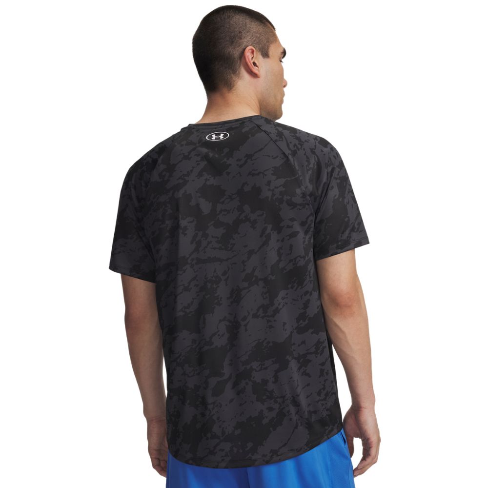 Tričko Under Armour Under Armour Tech 2.0 T-Shirt Čierna | 1326413-006, 1