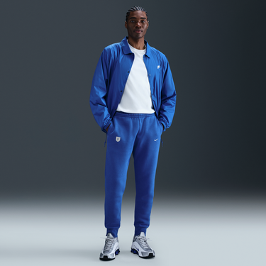 Tepláky Nike England Club Fleece Pants Modrá | HF4651-480, 2