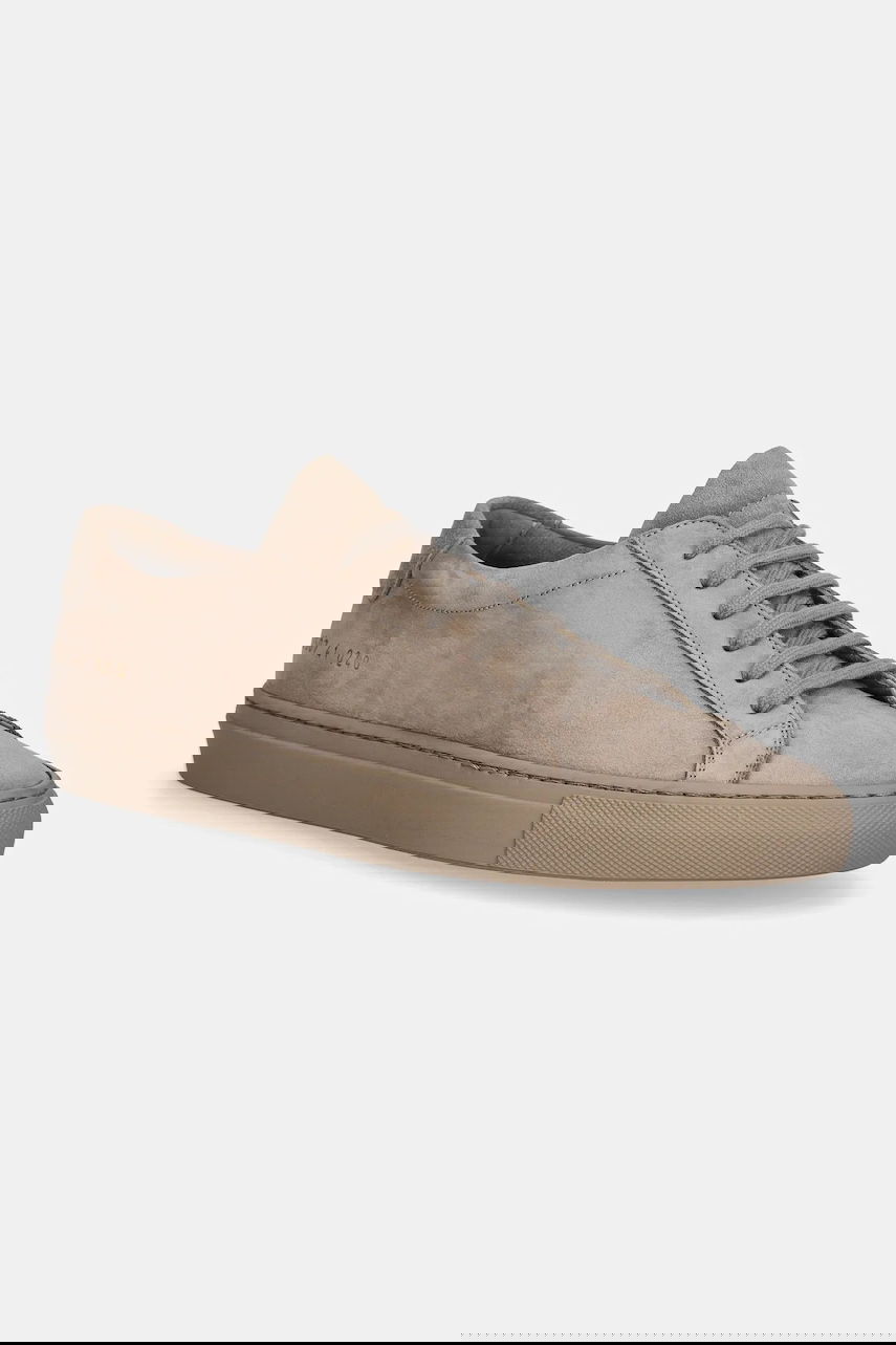 Tenisky a topánky Common Projects Achilles Nubuck Béžová | 2507.3502, 0